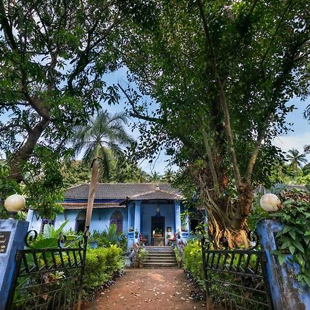 Отель Casa Susegad Маргао Экстерьер фото