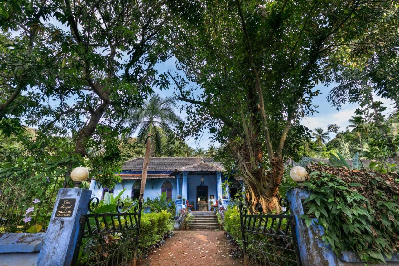 Отель Casa Susegad Маргао Экстерьер фото