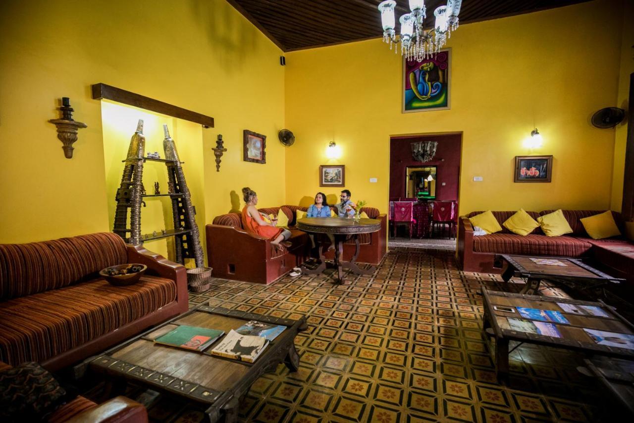 Отель Casa Susegad Маргао Экстерьер фото
